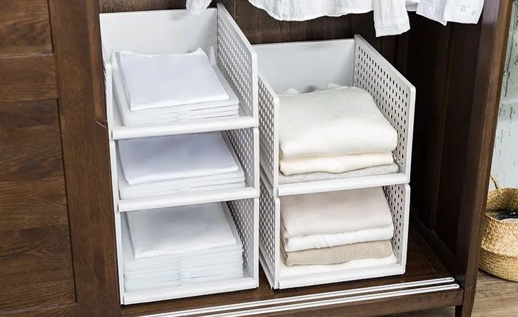 卧室抽屉分格收纳,厨房抽屉收纳整理神器