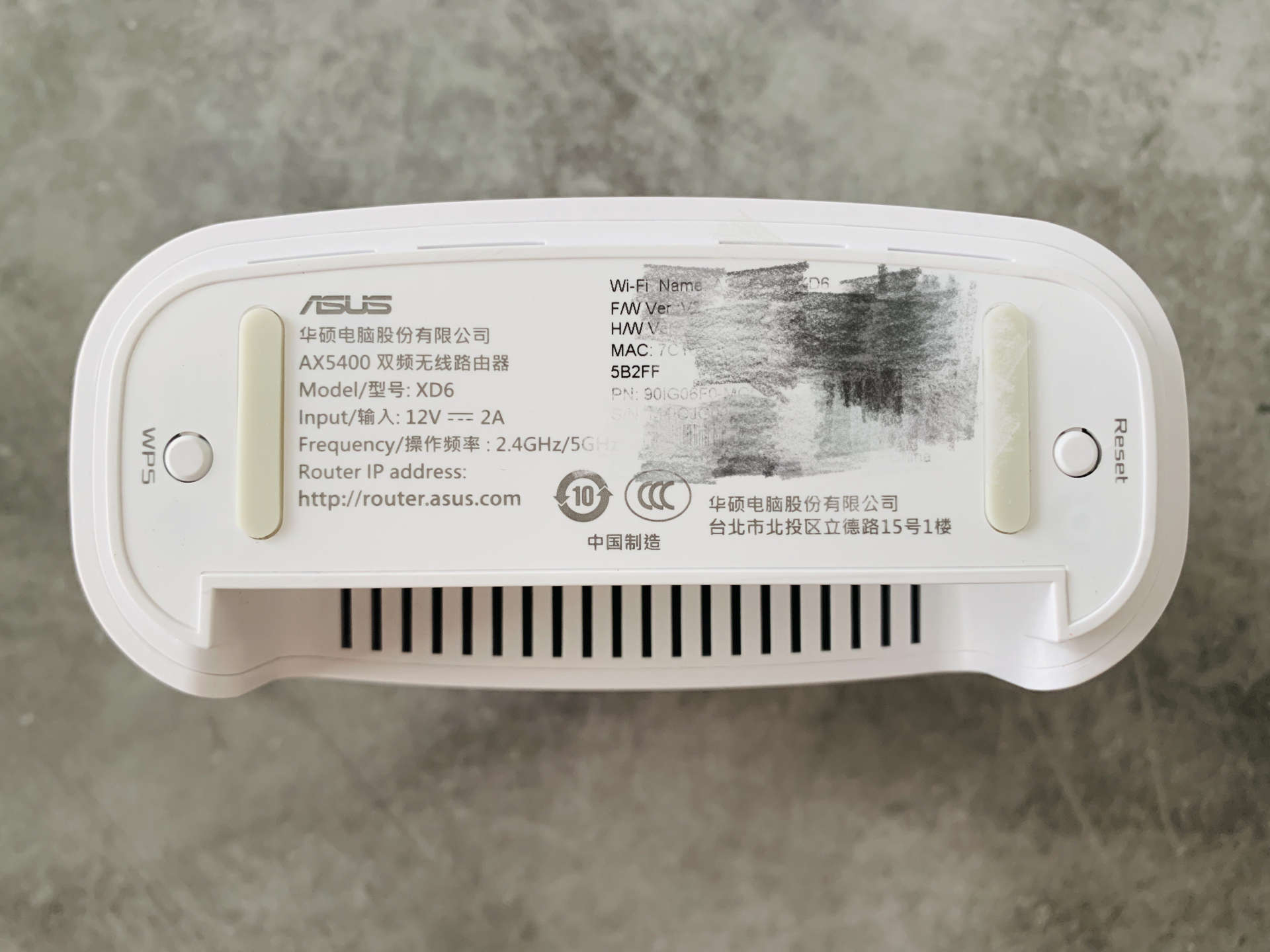 华硕路由器tuf-ax5400和灵耀小魔方,华硕灵耀路由器ax5400和ax86