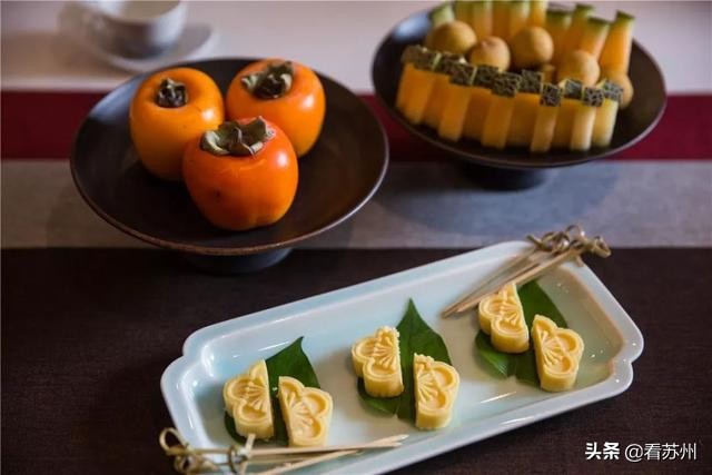 一入秋苏州怎就美成了姑苏,一入秋南京就成了金陵