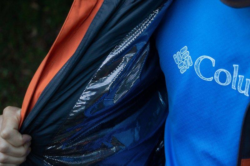 冲锋衣columbia三合一哥伦比亚,columbia哥伦比亚的冲锋衣