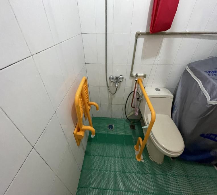 “安享晚年，居家无忧”适老化居家无障碍改造