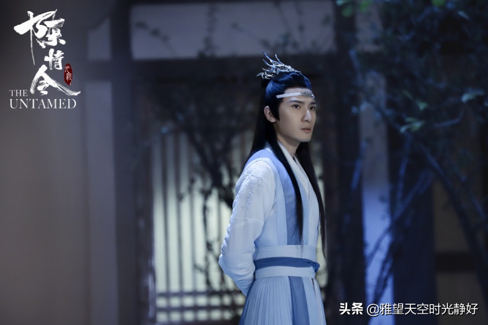 不由你心，不由我心《陈情令》蓝曦臣人物曲《不由》古韵歌词赏析