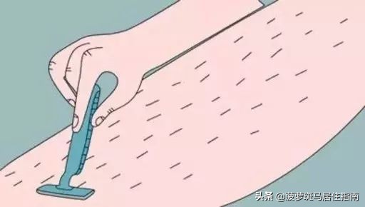 最简单的脱毛大法,推荐5个脱毛方法