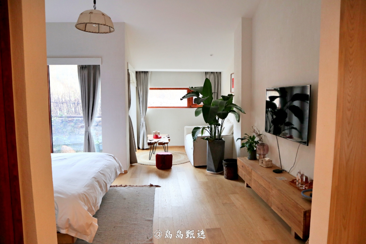 远离城市休闲的好地方,青岛郊区小众好去处