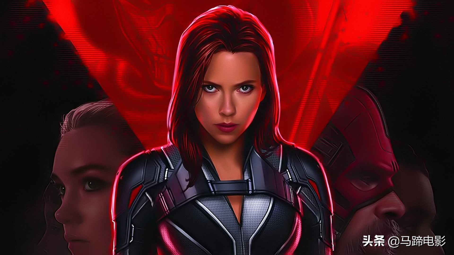 漫威发布黑寡妇特别预告,漫威黑寡妇5秒预告片