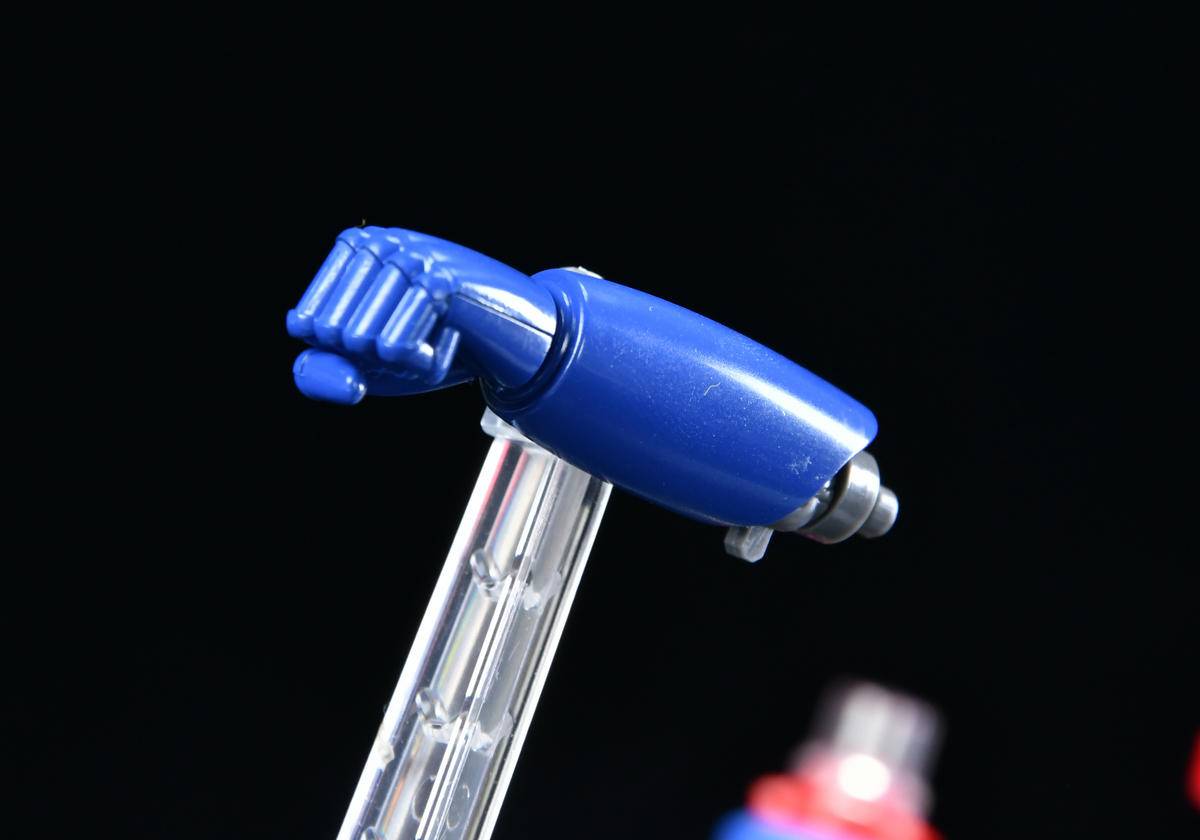 78官测：万代GX-XX01秘密超兵器套装01D.C.