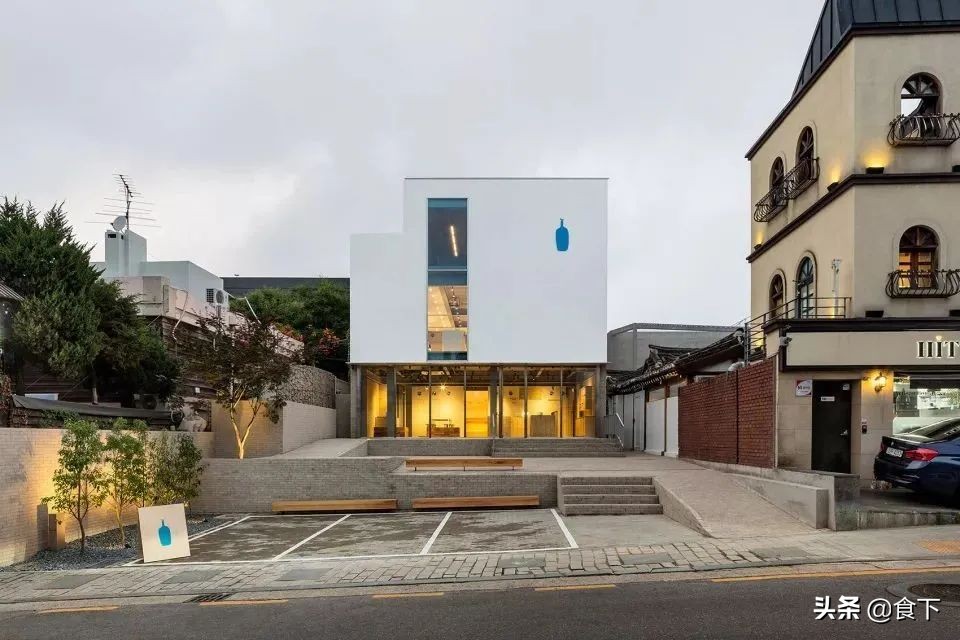 蓝色势力BlueBottle终于要来内地了，首店果然选址在魔都