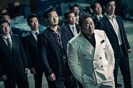 心有猛虎细嗅蔷薇马东锡,马东锡从监狱里选出来的复仇者