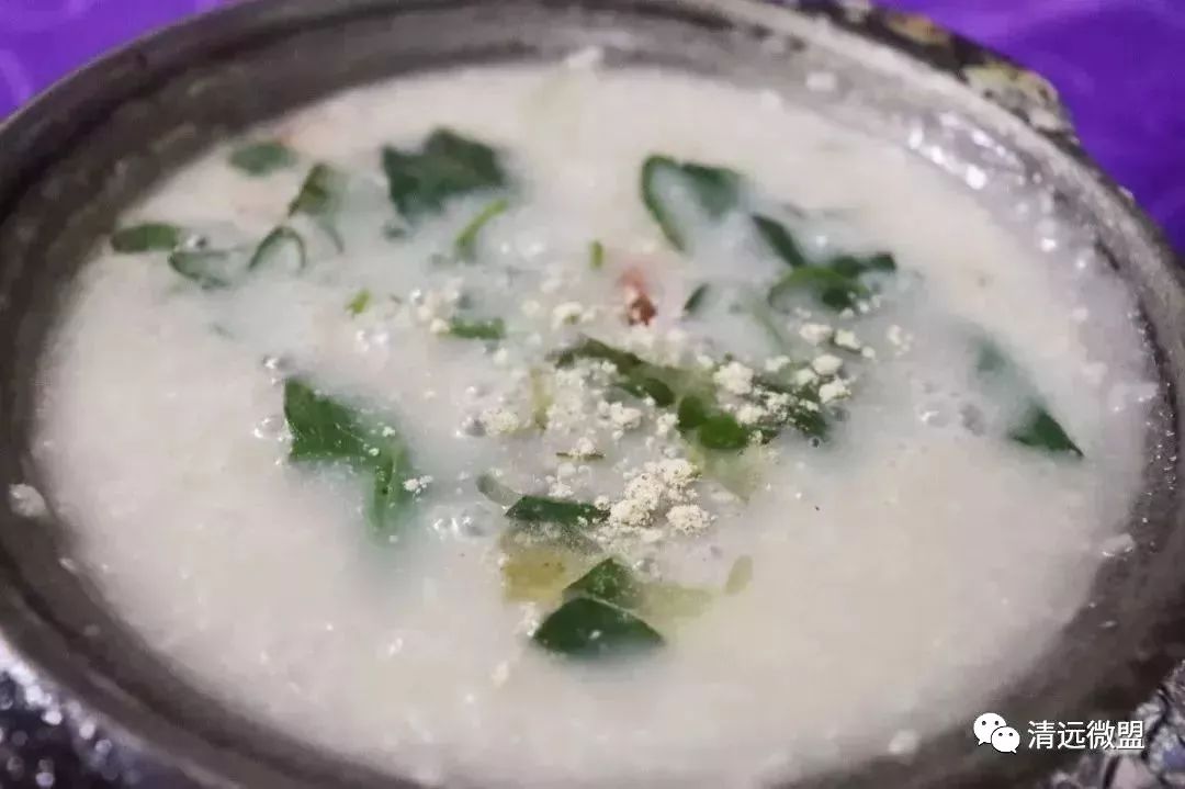 年后清肠胃必选这8间粥店，吃过5间一定是清远人...