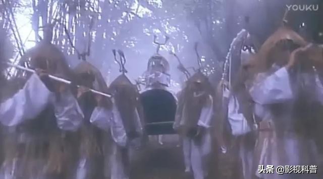 精选林正英十部经典僵尸片，僵尸片的开山祖师，致敬僵尸道长英叔