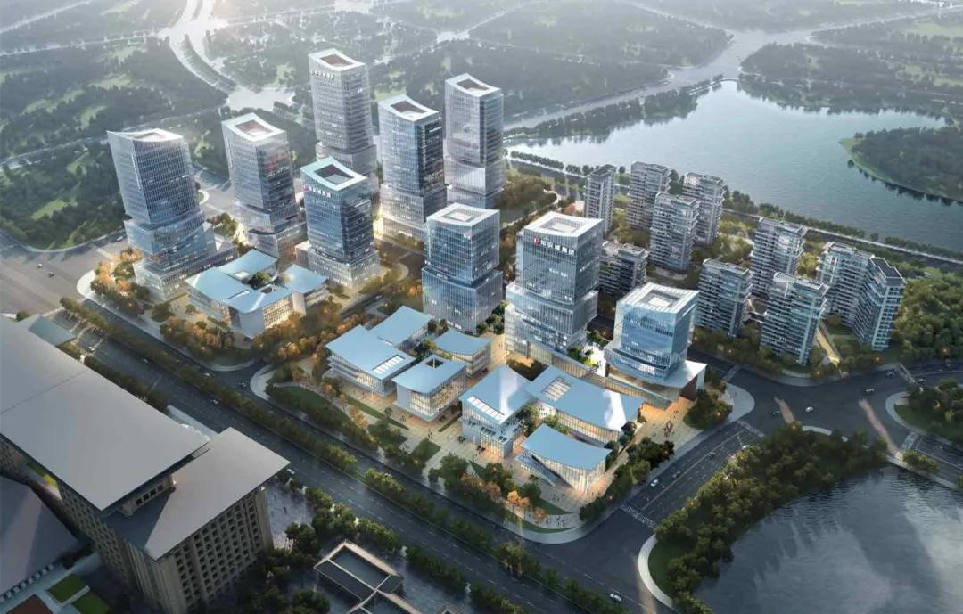 知识城产业园规划,知识城扩容最新规划