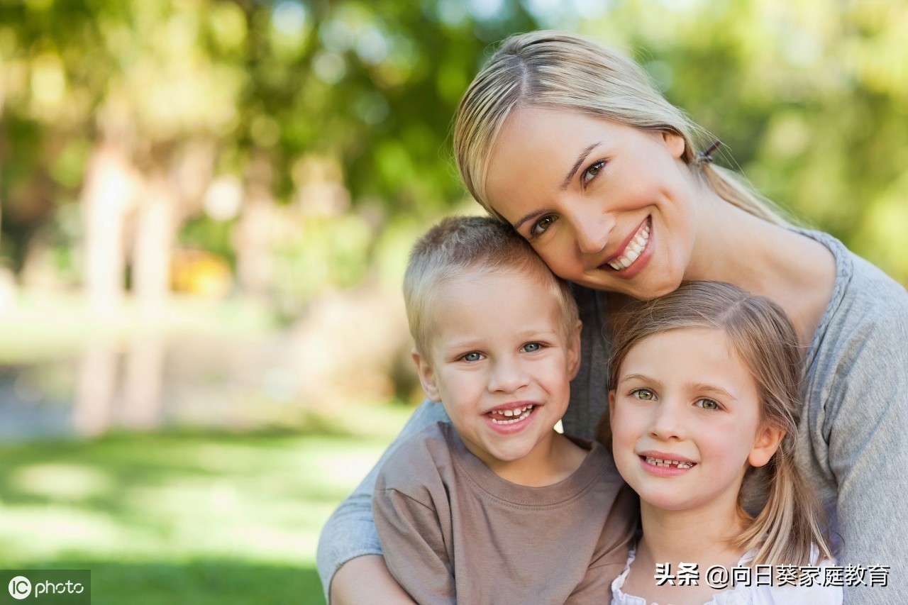 如何每天面带笑容的与孩子相处,孩子成长过程中的沟通