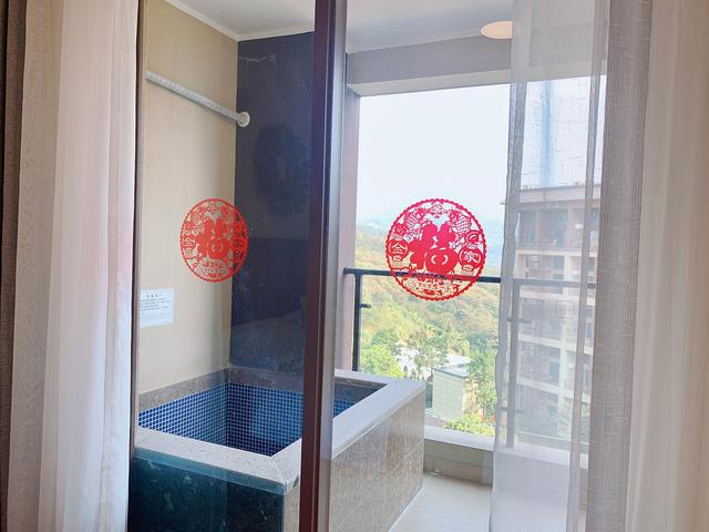 金叶子温泉一日游,去金叶子准备什么