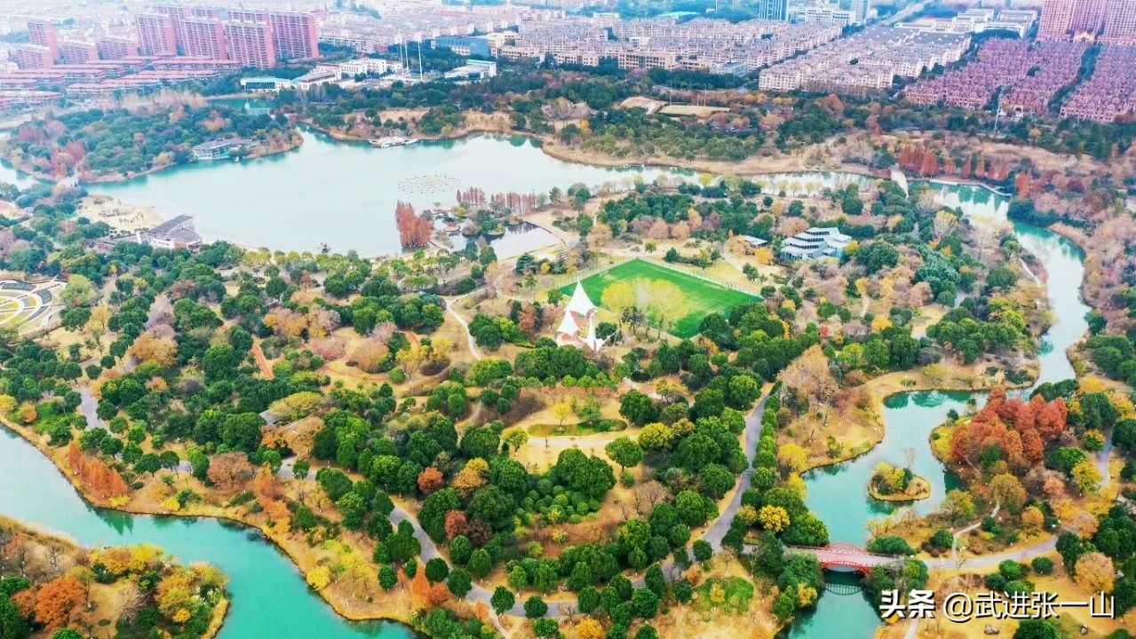 典范城市宣传片,张家港城市发展格局