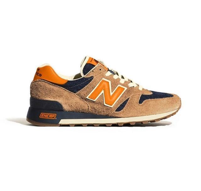 newbalance鞋王,newbalance联名levis