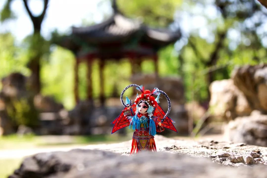 北京避暑,北京值得一去的皇家园林