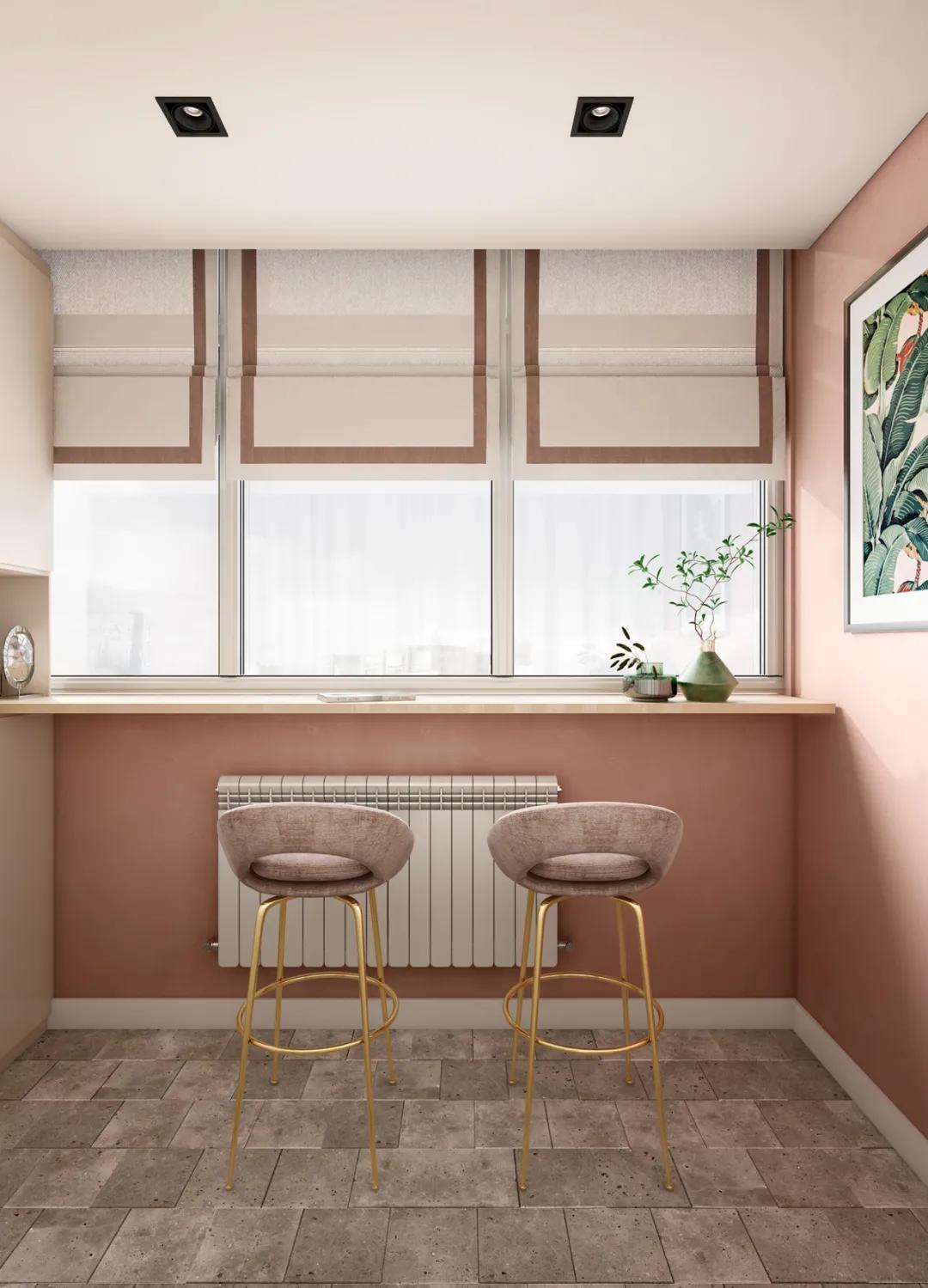 高级粉轻奢，太赞了