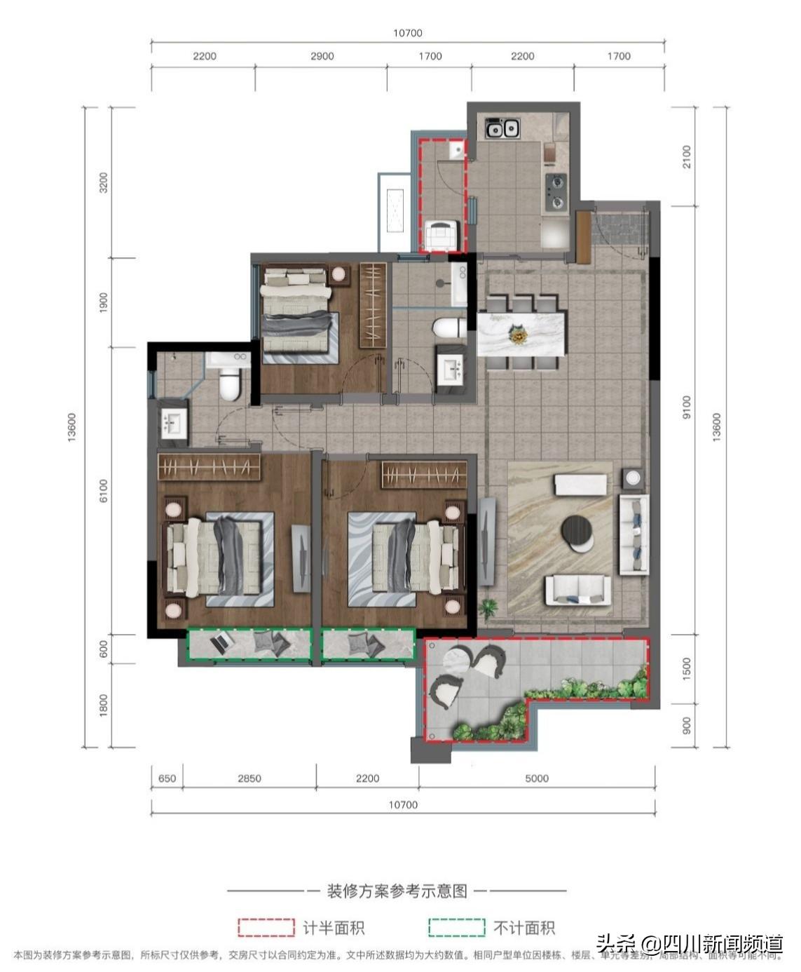 蓝光长岛城4-2板块规划,蓝光长岛城一期