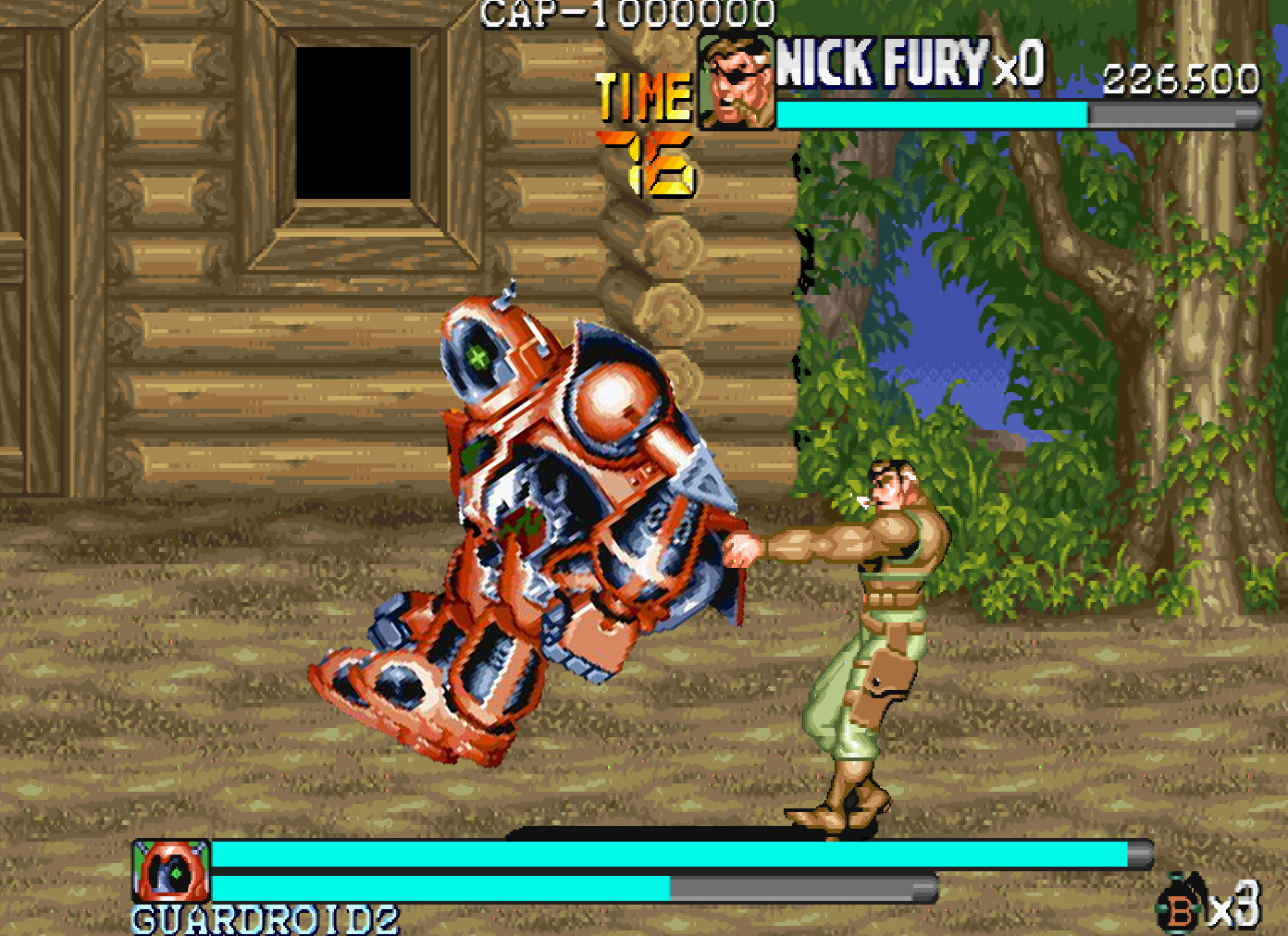 游戏厅往事：被人抓住后拼命摇摇杆，机器啪啪响，老板哇哇叫