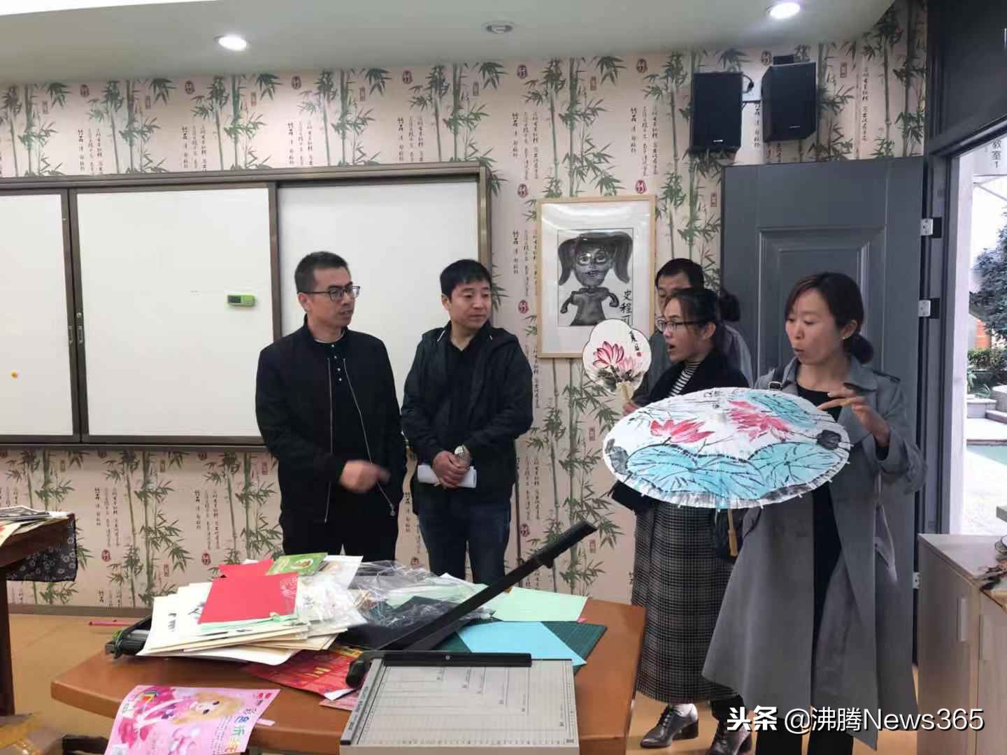 安徽阜阳颍东区新西小学：追寻情智教育学习名校风采