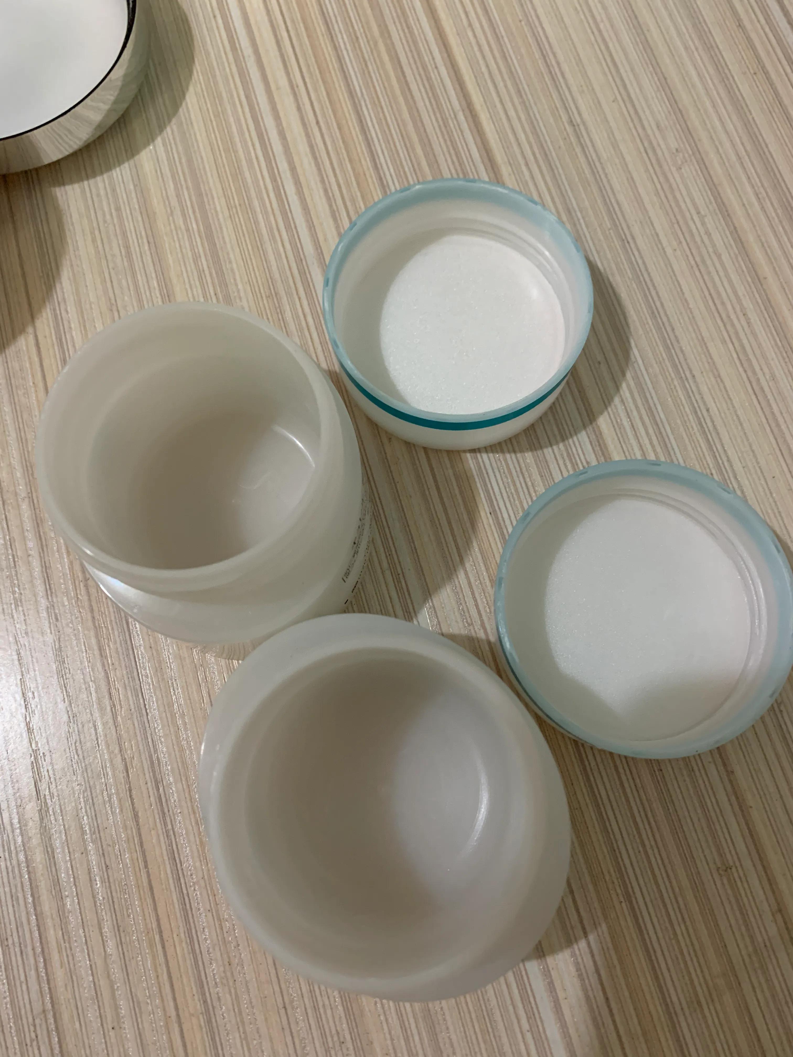 面霜空瓶大容量轻便,面霜空瓶回购记