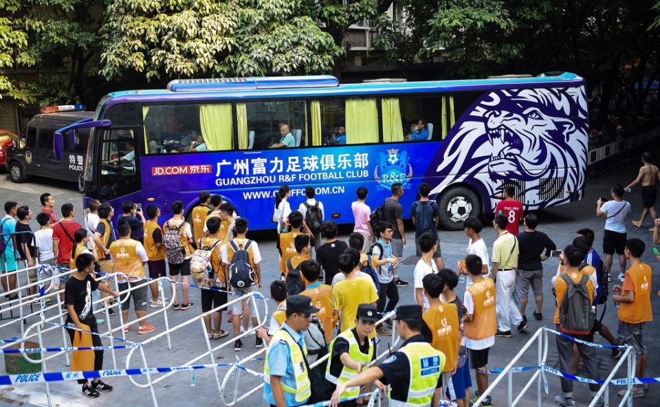 中超18轮恒大天王山,中超16强恒大排名