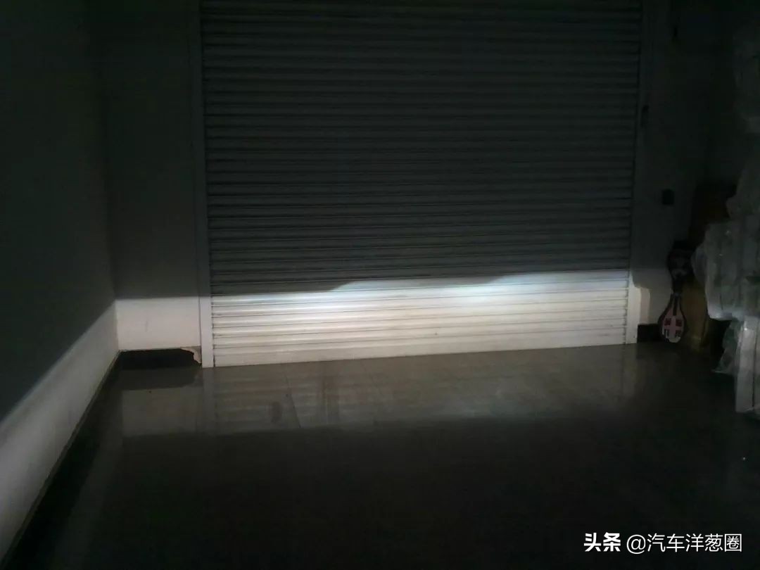 手把手教你大灯升级,教你一招自己动手大灯翻新