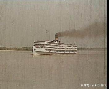 长江客轮老照片,长江客轮老照片南通