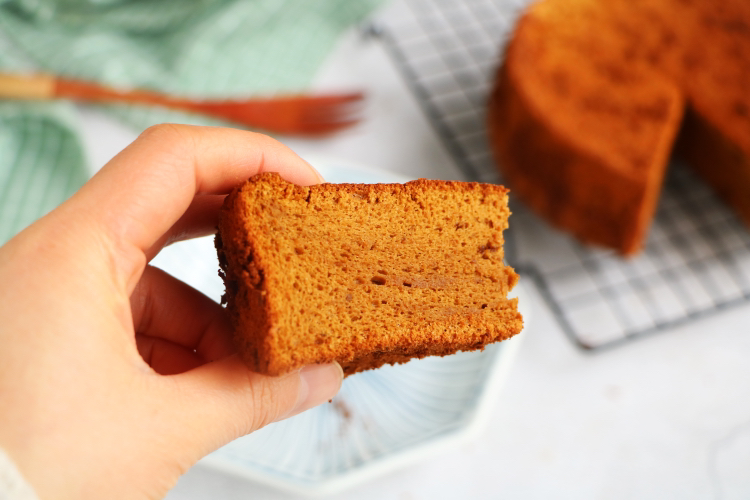 枣糕不加枣,家庭自制红枣糕不加泡打粉