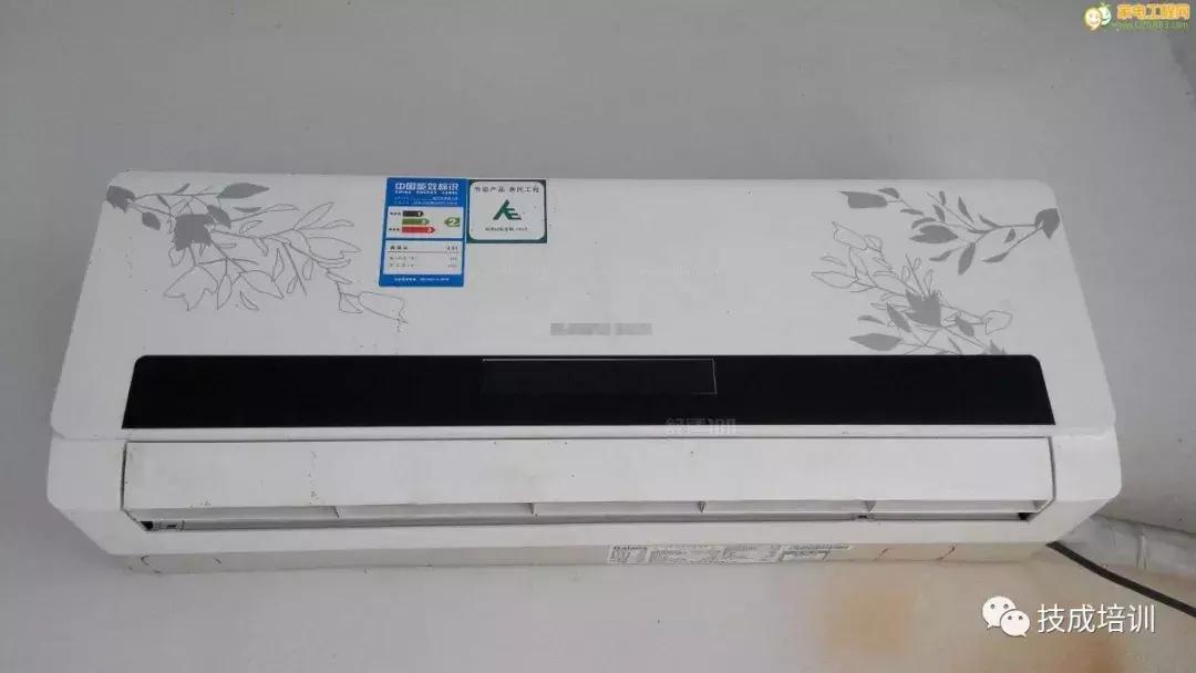 购买空调如何识别功率和耗电量,2匹空调功率怎么算耗电量