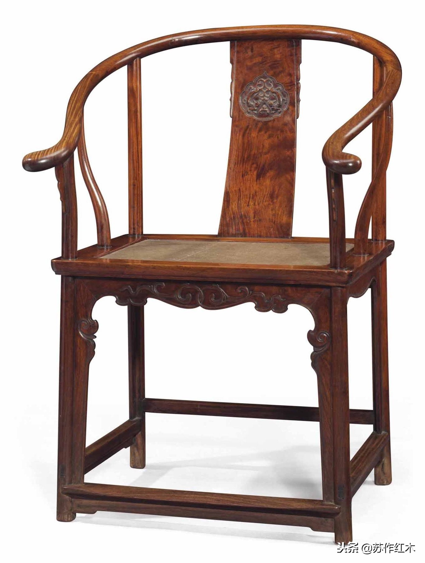 玛丽‧泰瑞莎‧L‧维勒泰珍藏的明清家具