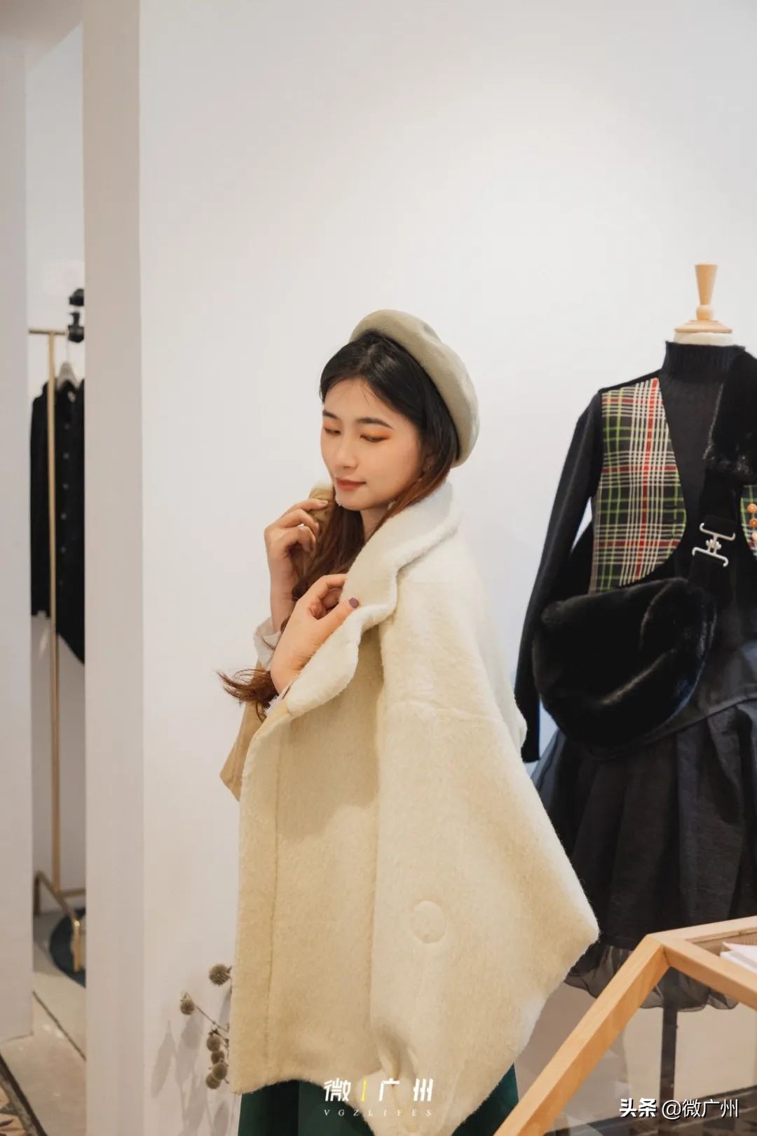 超模刘雯时尚,超模刘雯gucci