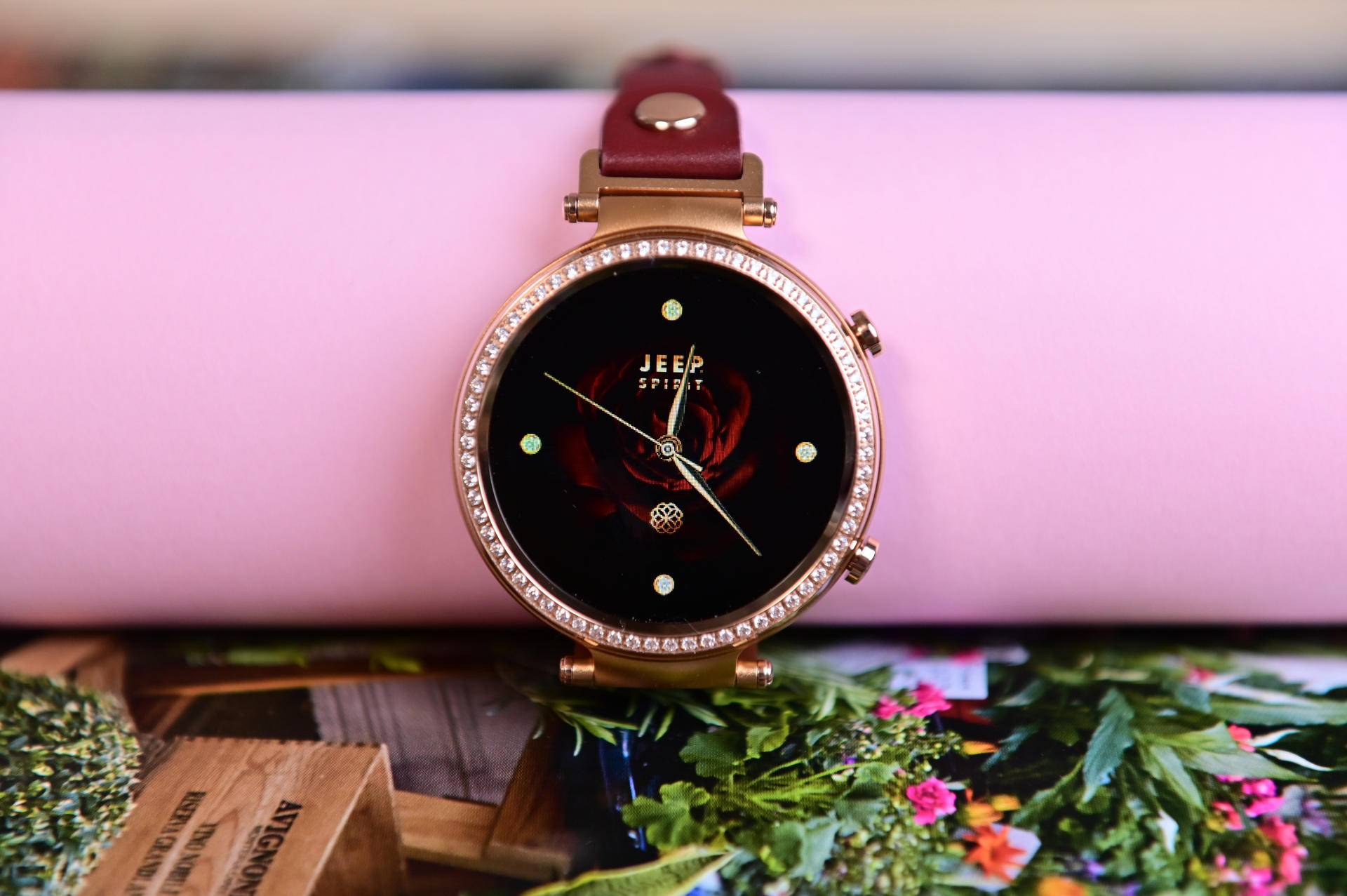 jeep智能小红表怎么样,jeep智能白色表