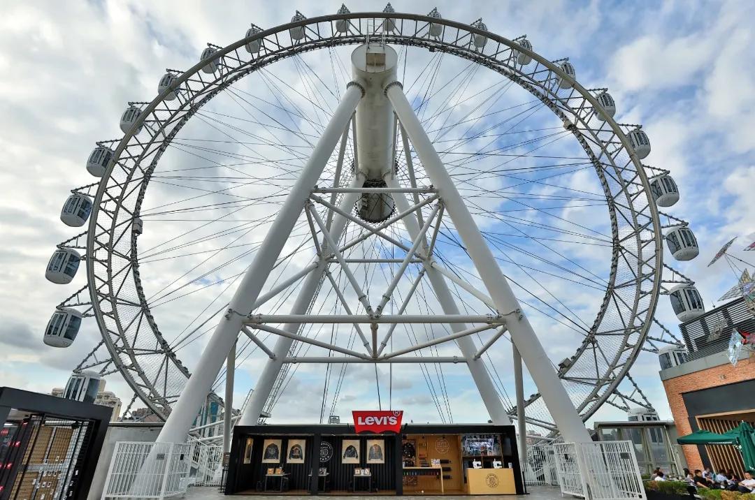 哈尔滨首家THELEVISTAILORSHOP实现您的丹宁梦想