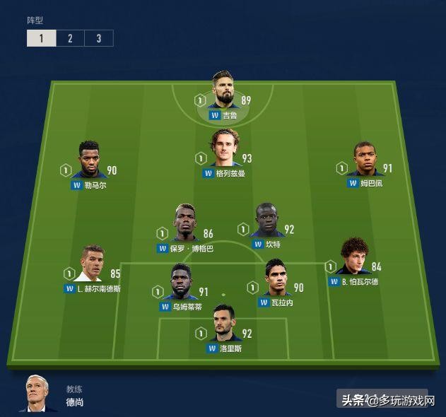 ea冠军杯2016夏季赛,ea冠军杯冬季赛分组