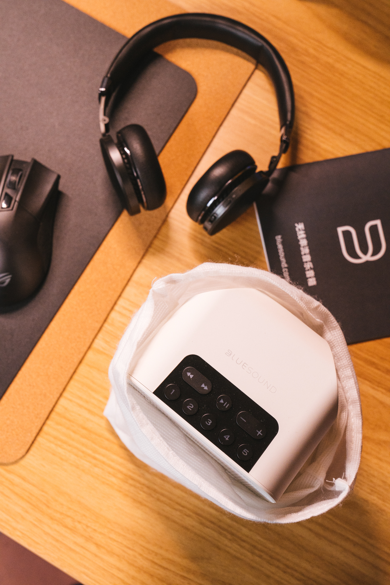 小身材有大内涵，好音箱就该如此：BluesoundPULSEFLEX2i体验分享