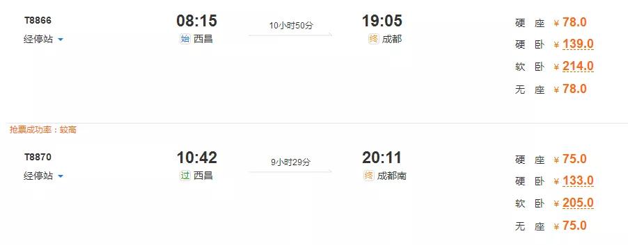 西昌最新攻略路线图,西昌冬季旅游无车出行攻略