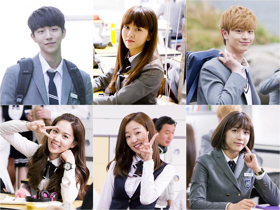 十部公认高甜校园青春韩剧,九部甜到死的韩剧校园第一弹