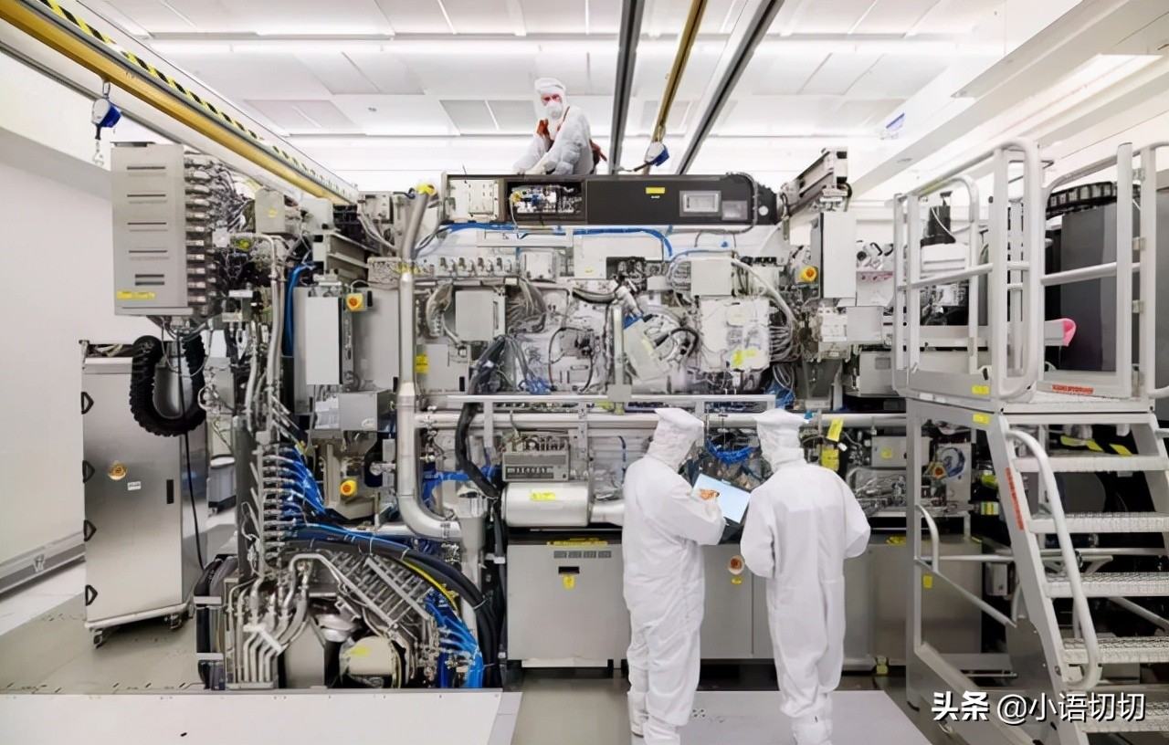 两台就花掉了12.3亿，我国从荷兰买了啥？美国禁止向中国出口