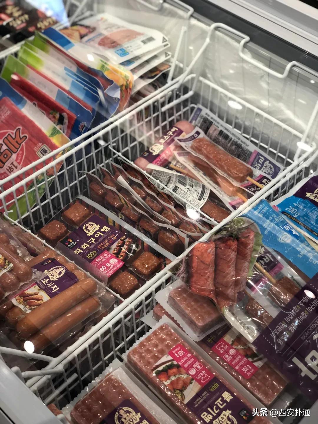 西安进口零食高端零食,西安进口零食店排行榜