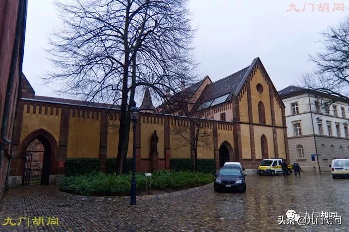 巴塞尔大教堂宝物图片,巴塞尔大教堂介绍