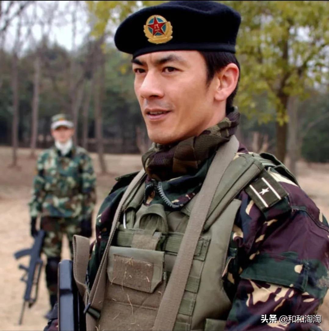 硬汉任天野,永不言败的硬汉任天野