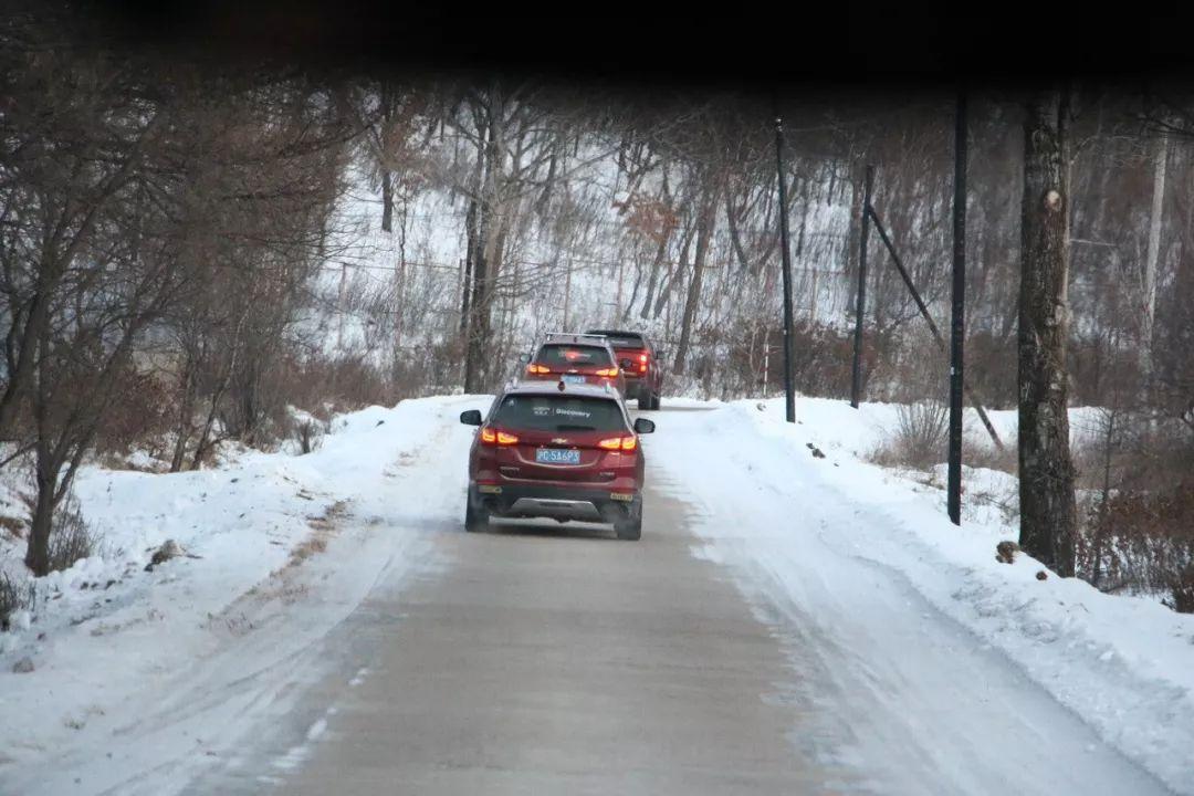 在黑河的两个24小时里，一辆雪佛兰SUV能承载多少冰与雪的乐趣？