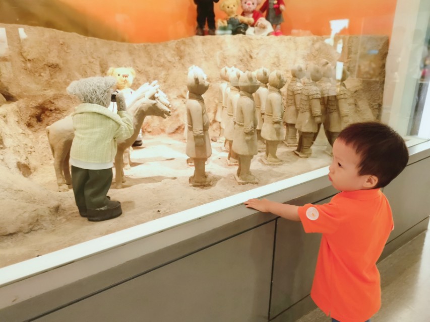 泰迪熊博物馆全球有哪些,世界泰迪熊博物馆