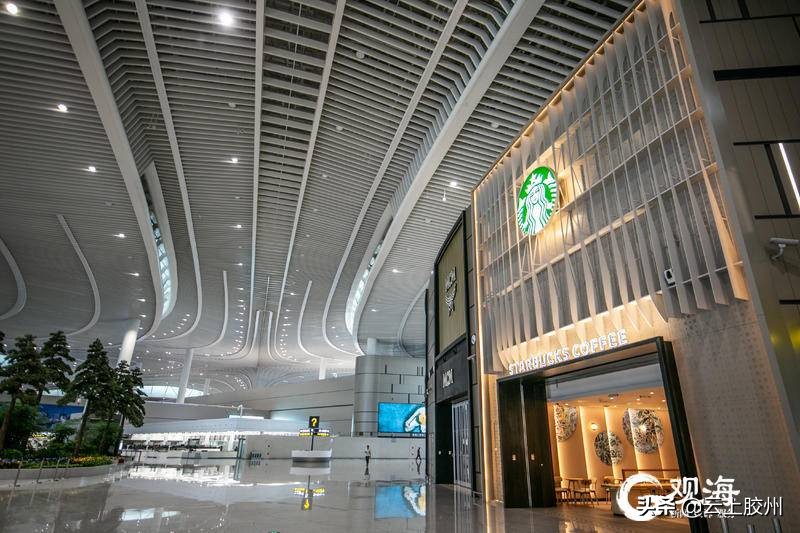 胶东国际机场周边住宿规划,胶东国际机场住宿