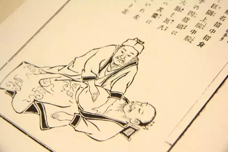 清三关小儿推拿的正确方法,一招清三浊是哪三浊