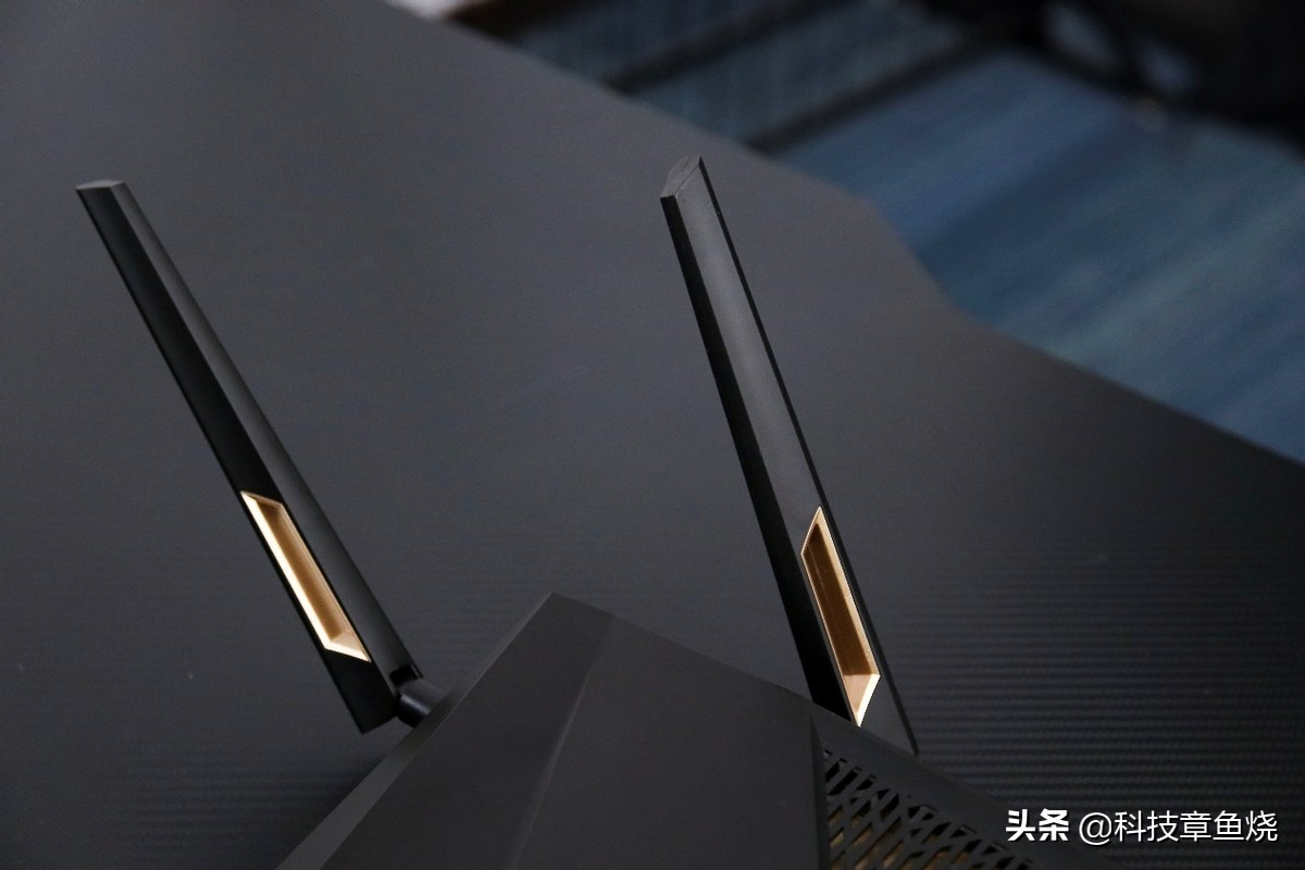 华硕rtax88u深度评测,华硕rt-ax68u路由器测评