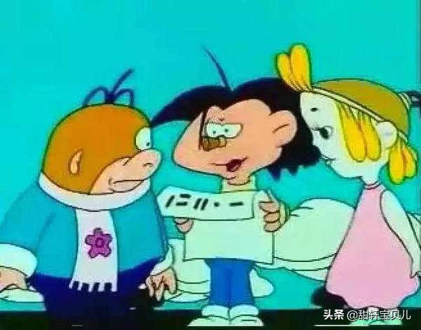 回忆童年经典动画全部,回忆童年的七部动画片