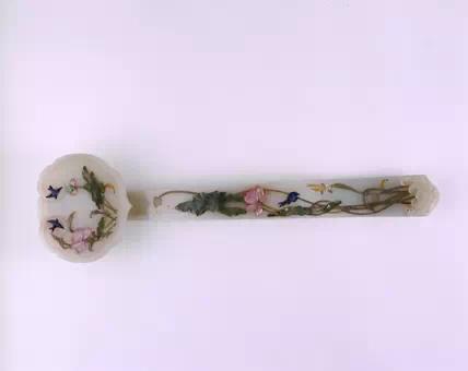 古人挠痒神器，一柄在握，岁美人和