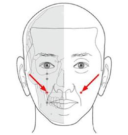 法令纹都是有什么方法可以去除,去法令纹最有效的办法明星